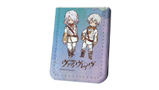 Tokishima Haruto & L-elf - Hand Towel - Valvrave the Liberator (時縞ハルト＆エルエルフ  ミニタオル 「革命機ヴァルヴレイヴ」 オンリーショップ限定) (USED)