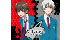 Tokishima Haruto & L-elf - Hand Towel - Valvrave the Liberator (時縞ハルト＆エルエルフ  ミニタオル 「革命機ヴァルヴレイヴ」 オンリーショップ限定) (USED)